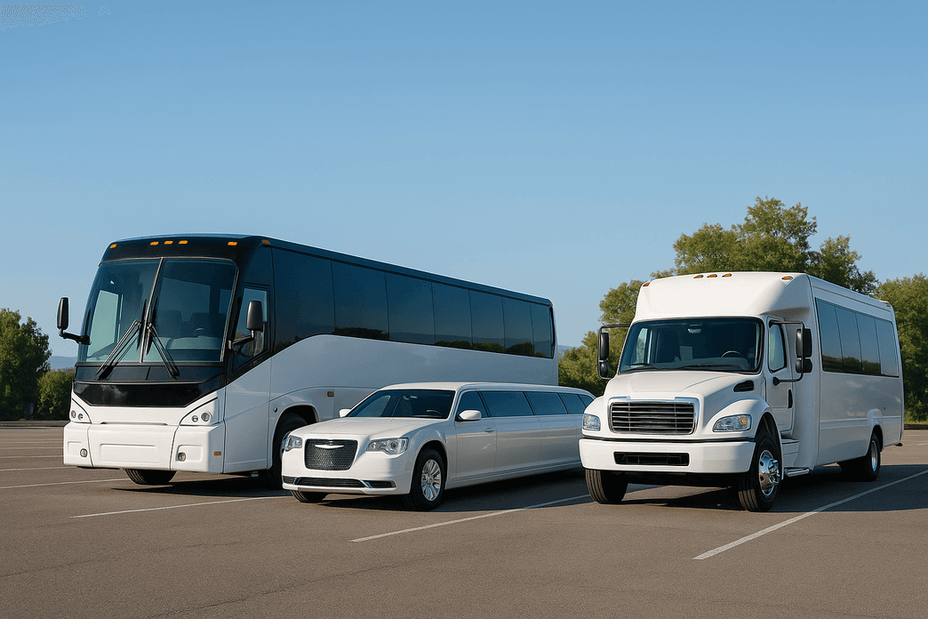 Bus Rental Gastonia