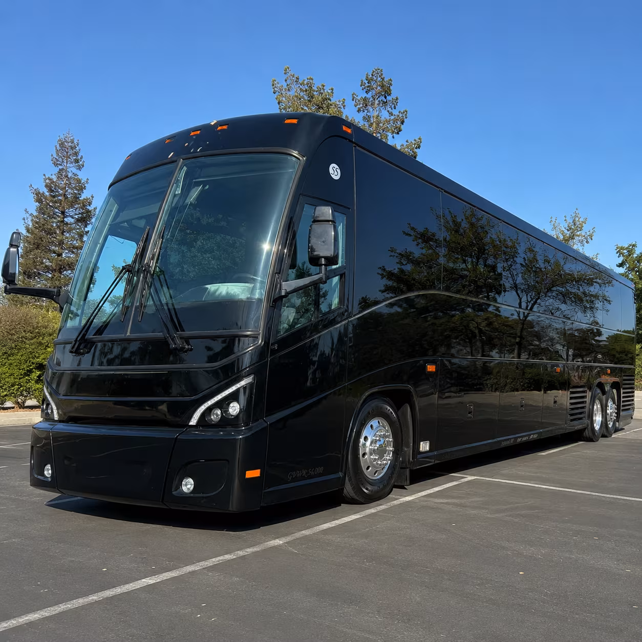 corporate and convention group transportation out of gastonia