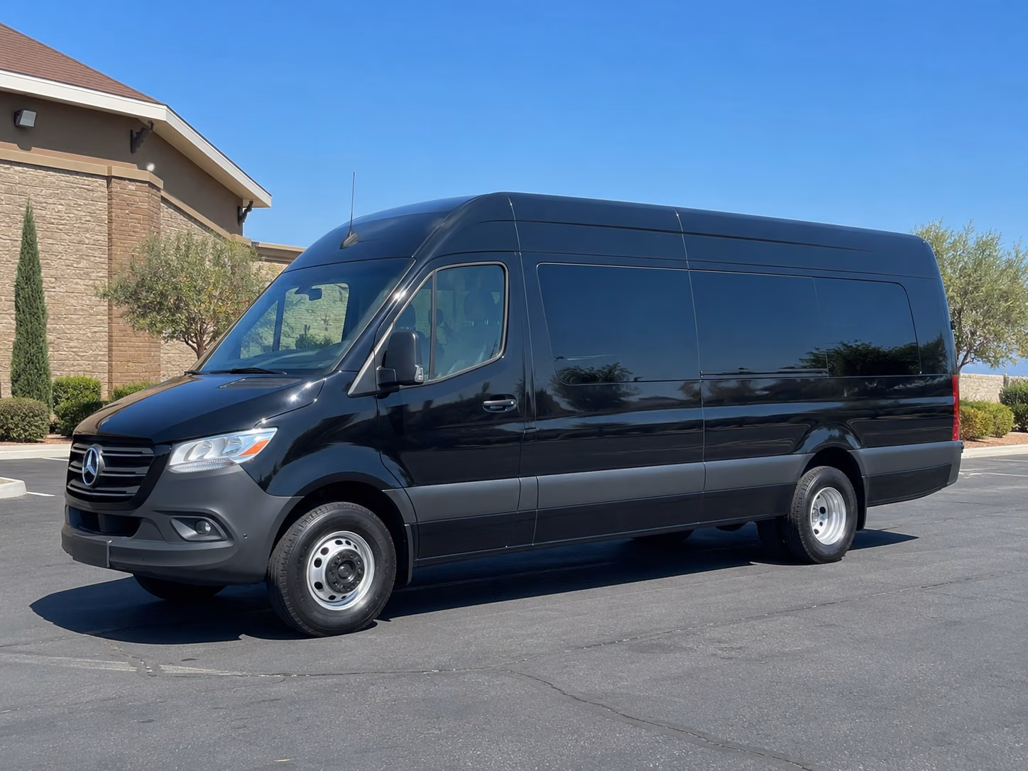 gastonia corporate event transportation onboard seating