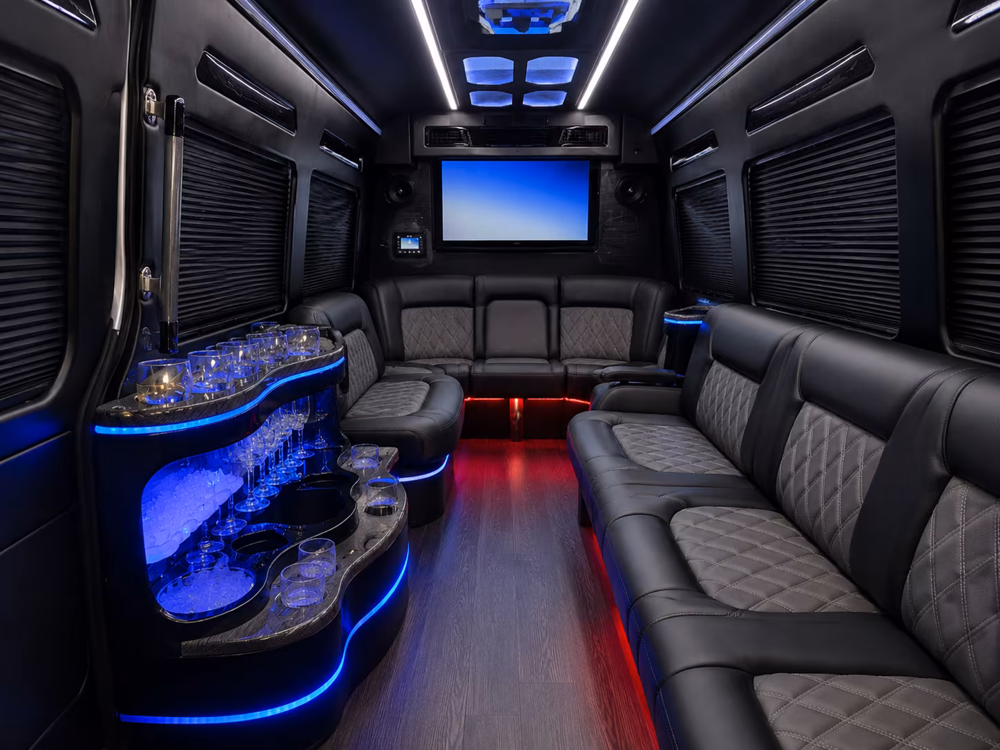 gastonia corporate transportation