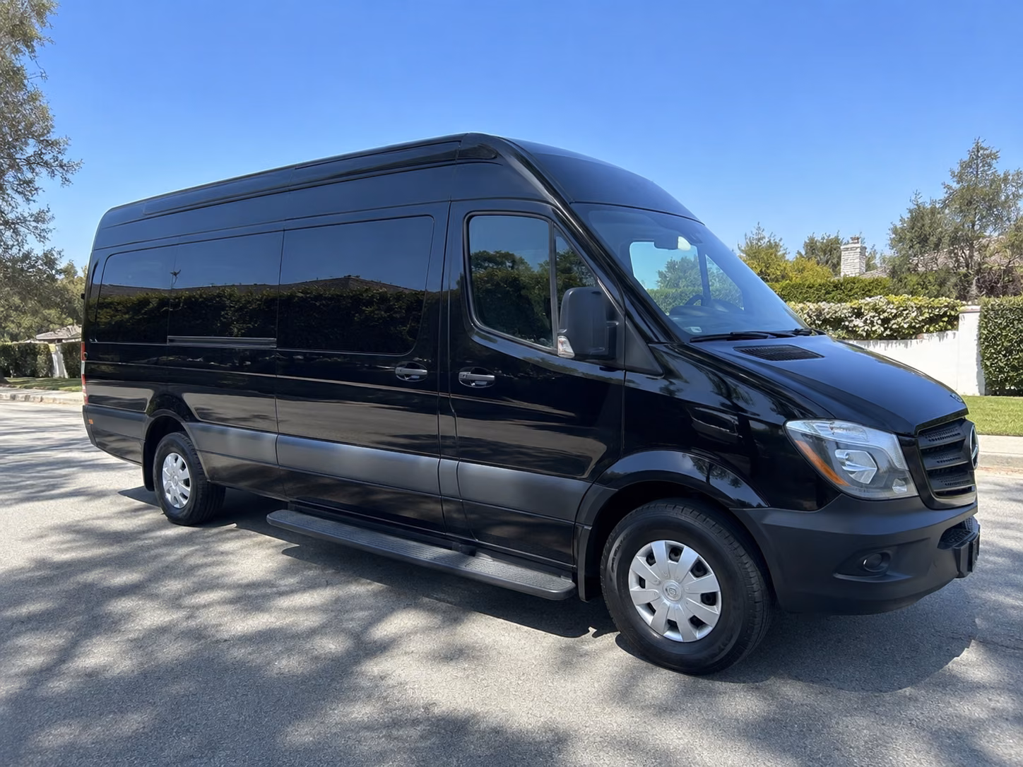 gastonia event transportation