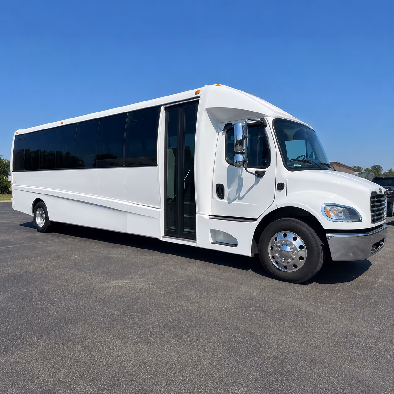 gastonia field trip transportation