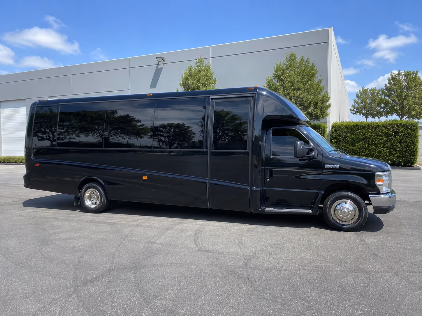 gastonia party bus booking step 1