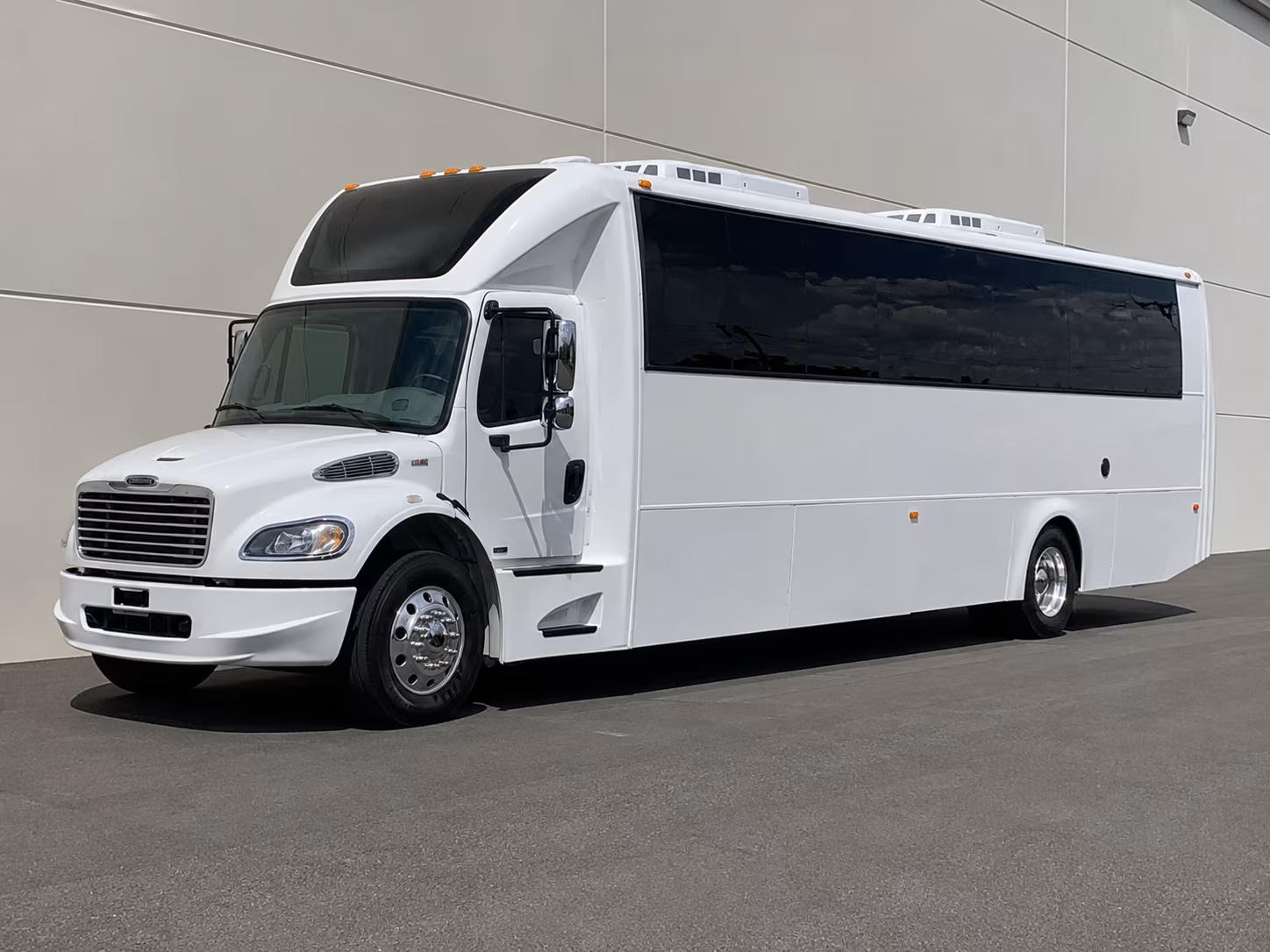 gastonia party bus booking step 2