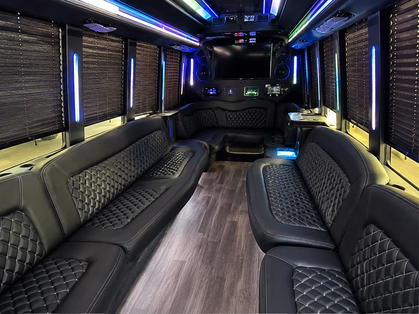 gastonia party bus booking step 3