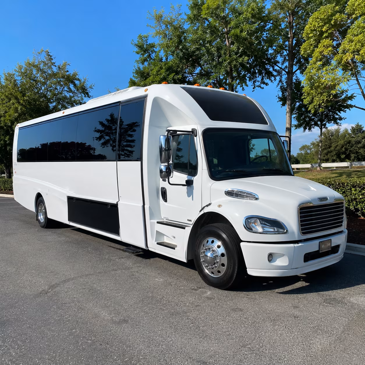 gastonia party bus rental 2