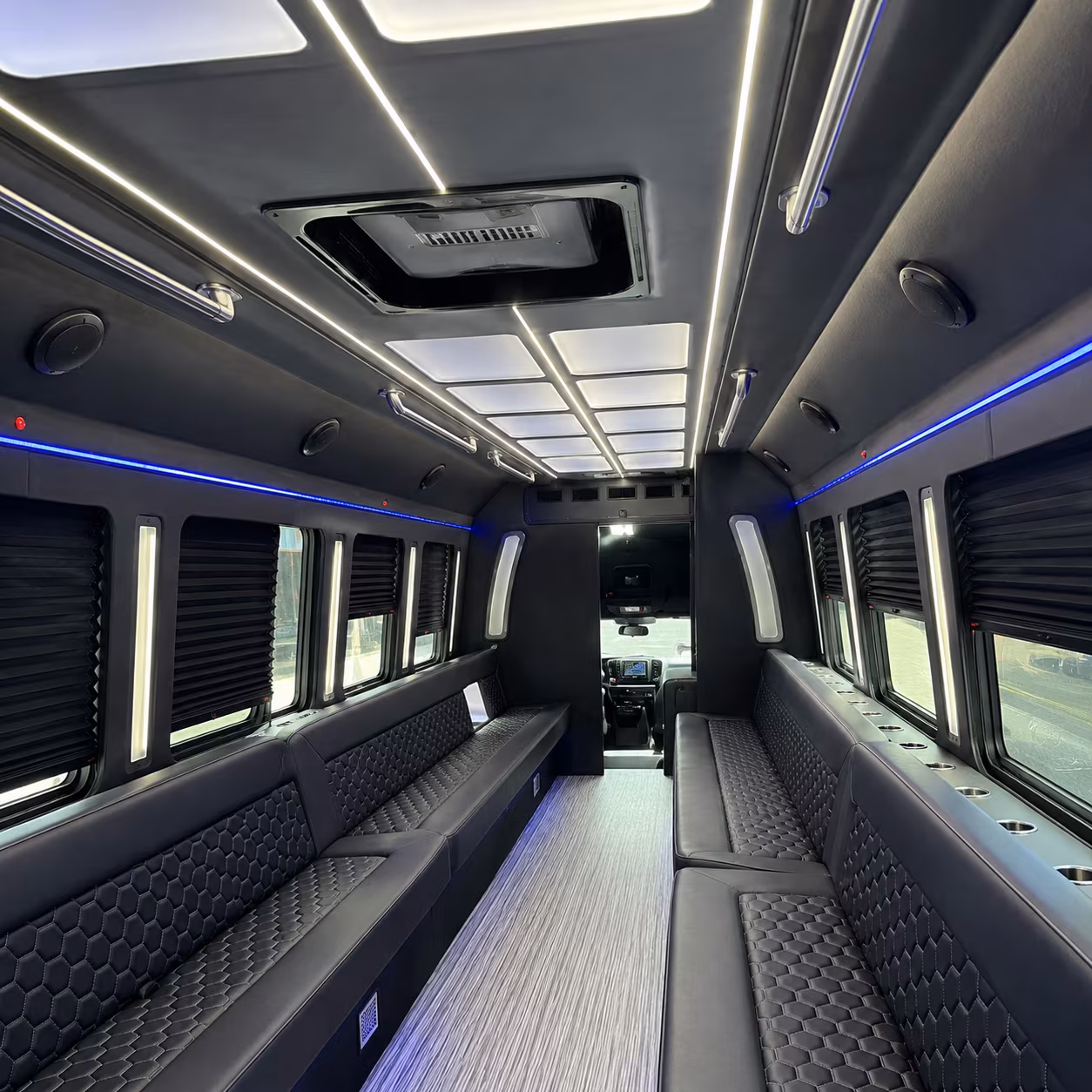 gastonia party bus rentals inside