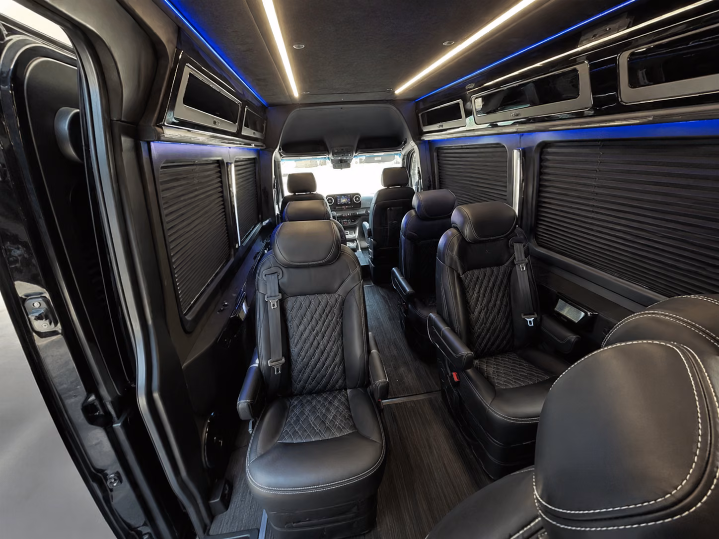 gastonia prom transportation onboard seating