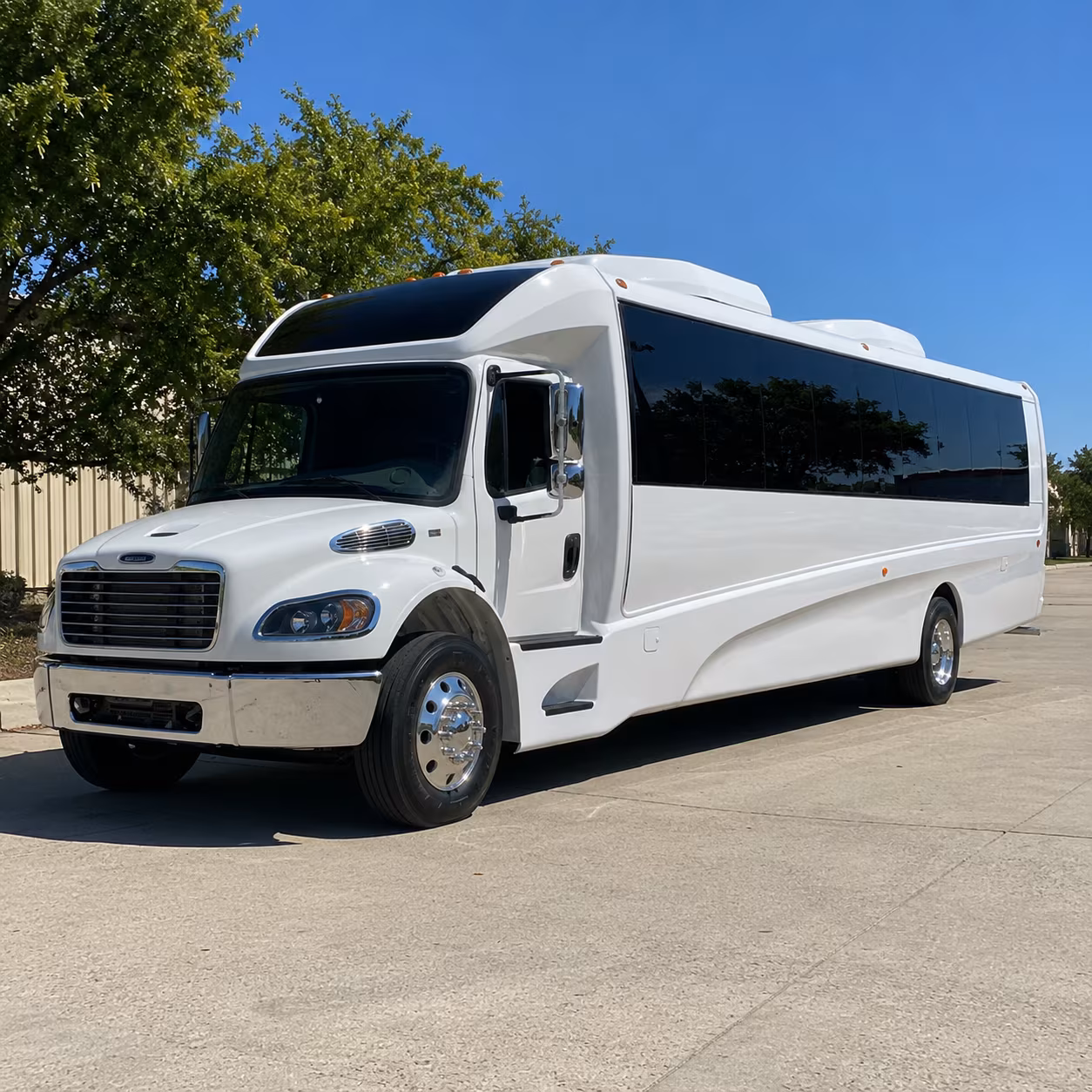 gastonia religious group transportation onboard seating