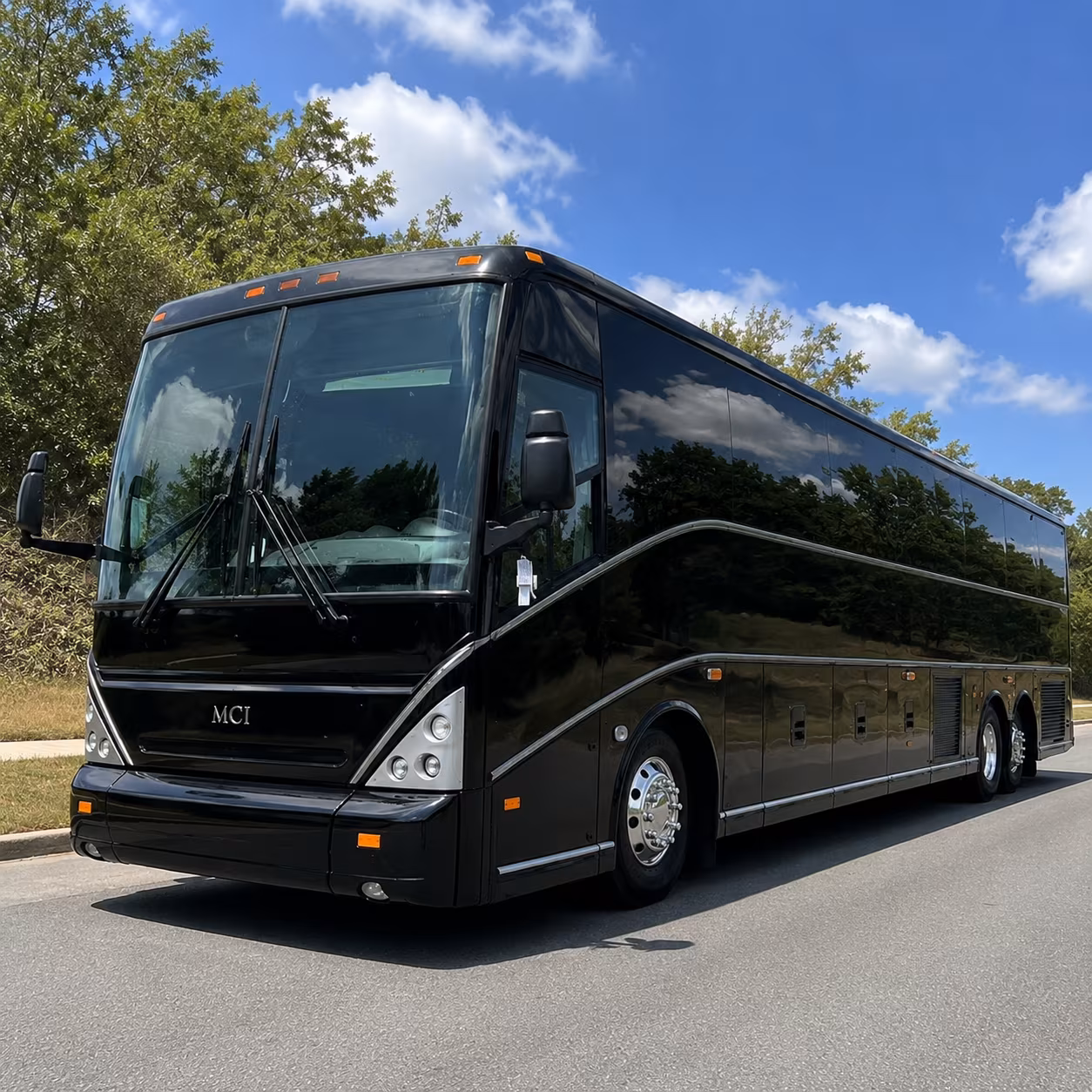 gastonia school event transportation onboard seating