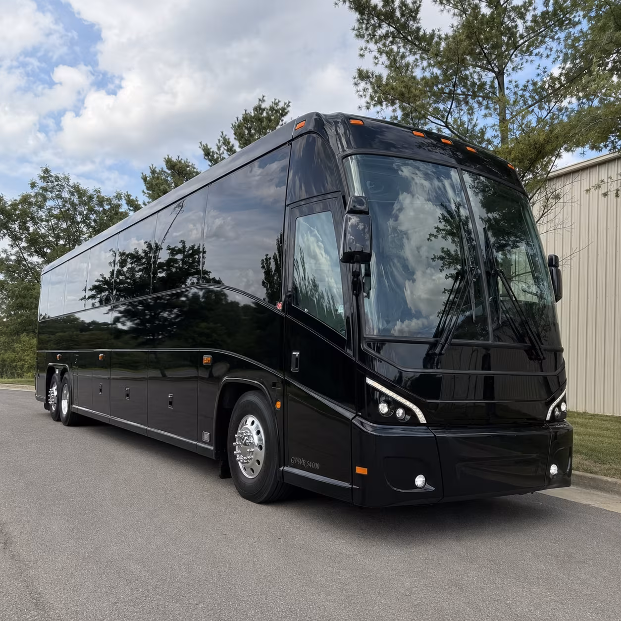 gastonia wine tour transportation