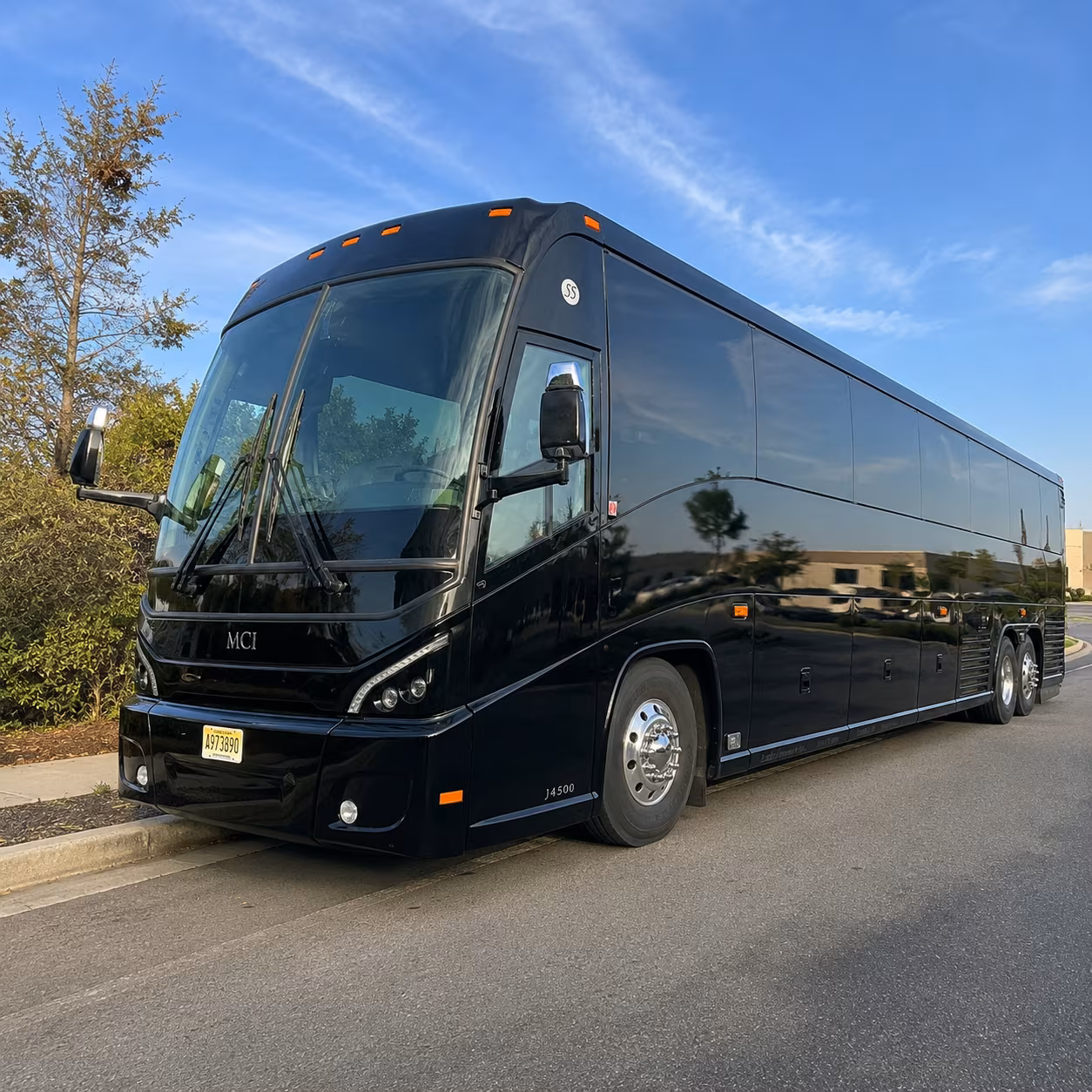 group bus rentals from gastonia to asheville the smokies and the mountains