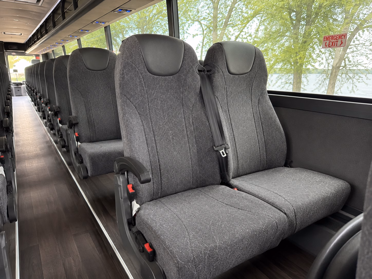 how the day of the week changes what a bus costs in gastonia north carolina