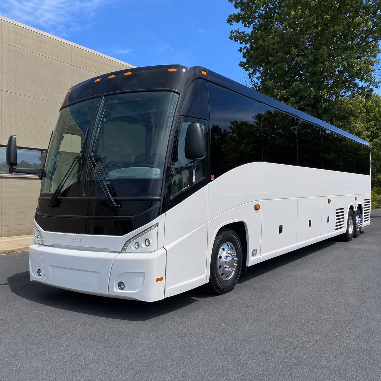 how the distance and duration of your trip affect charter bus rates in gastonia