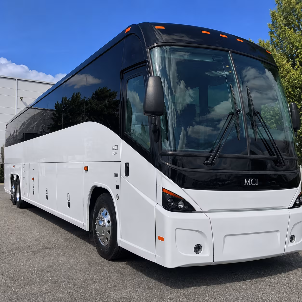 shuttle your team along i 85 between gastonia and charlotte without the commute headache
